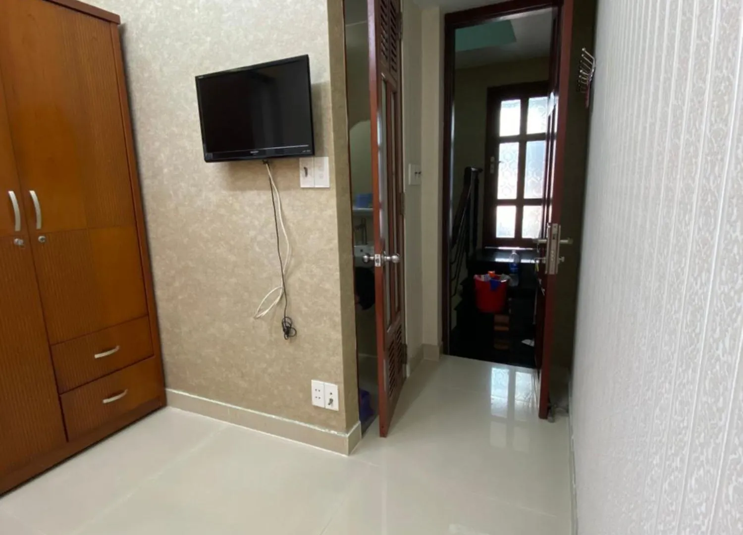 Homestay Jackey House Apartment Ho Chi Minh City Vietnam