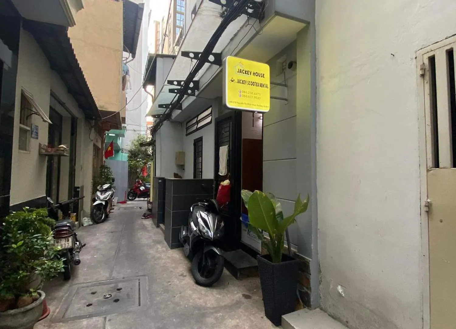 Jackey House Apartment Ho Chi Minh City