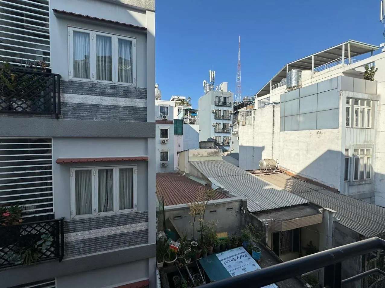 Homestay Jackey House Apartment Ho Chi Minh City