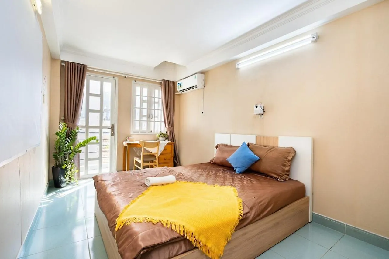 Jackey House Apartment Ho Chi Minh City