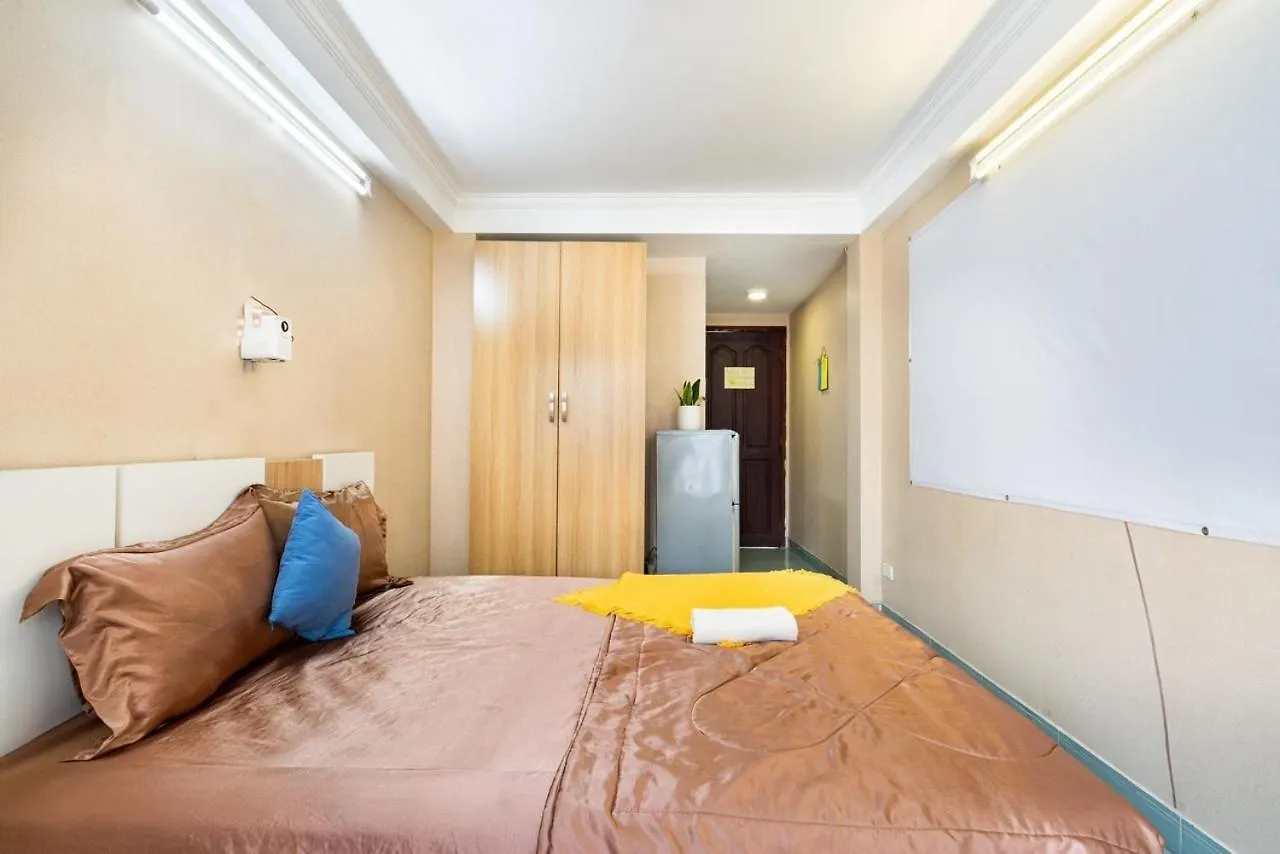 Jackey House Apartment Ho Chi Minh City 0*,  Vietnam
