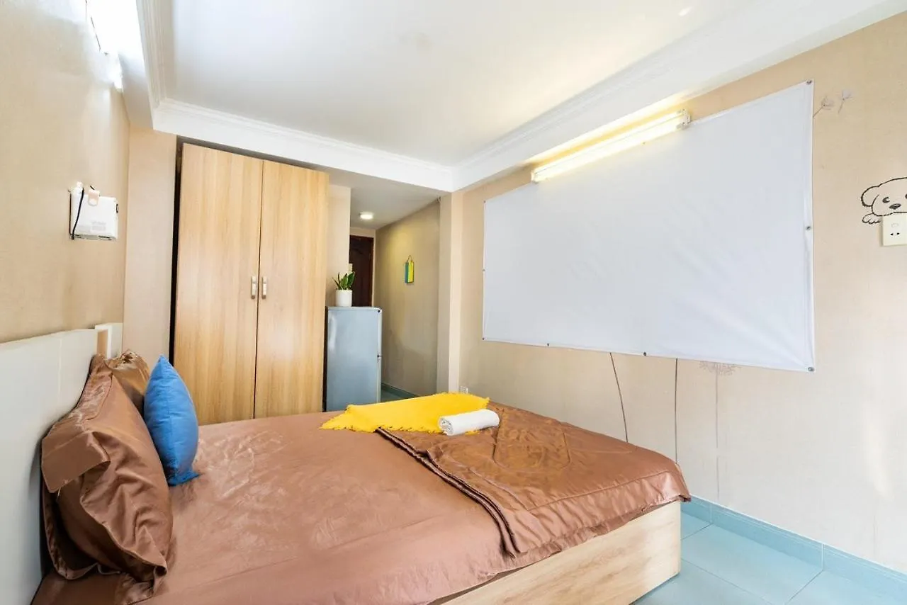Jackey House Apartment Ho Chi Minh City Homestay