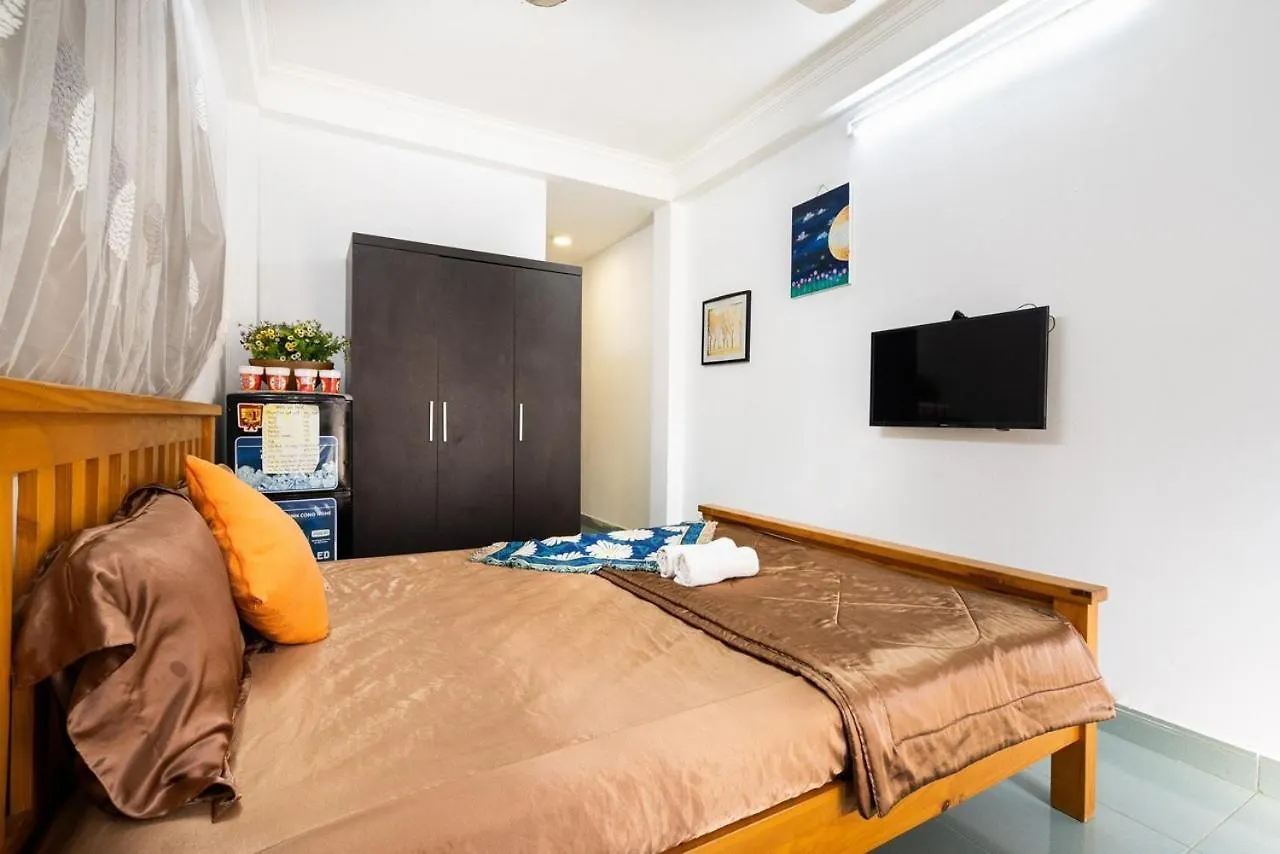 Jackey House Apartment Ho Chi Minh City Vietnam