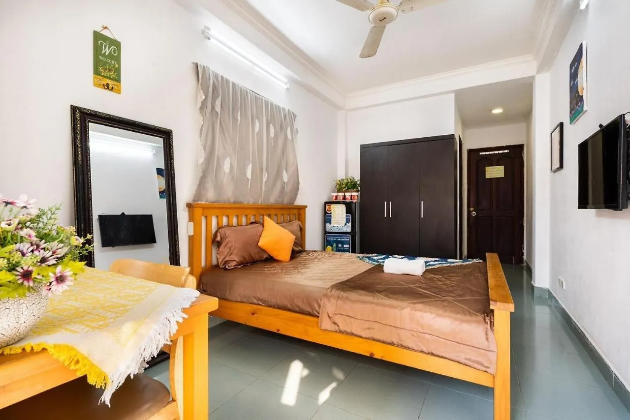 Homestay Jackey House Apartment Ho Chi Minh City