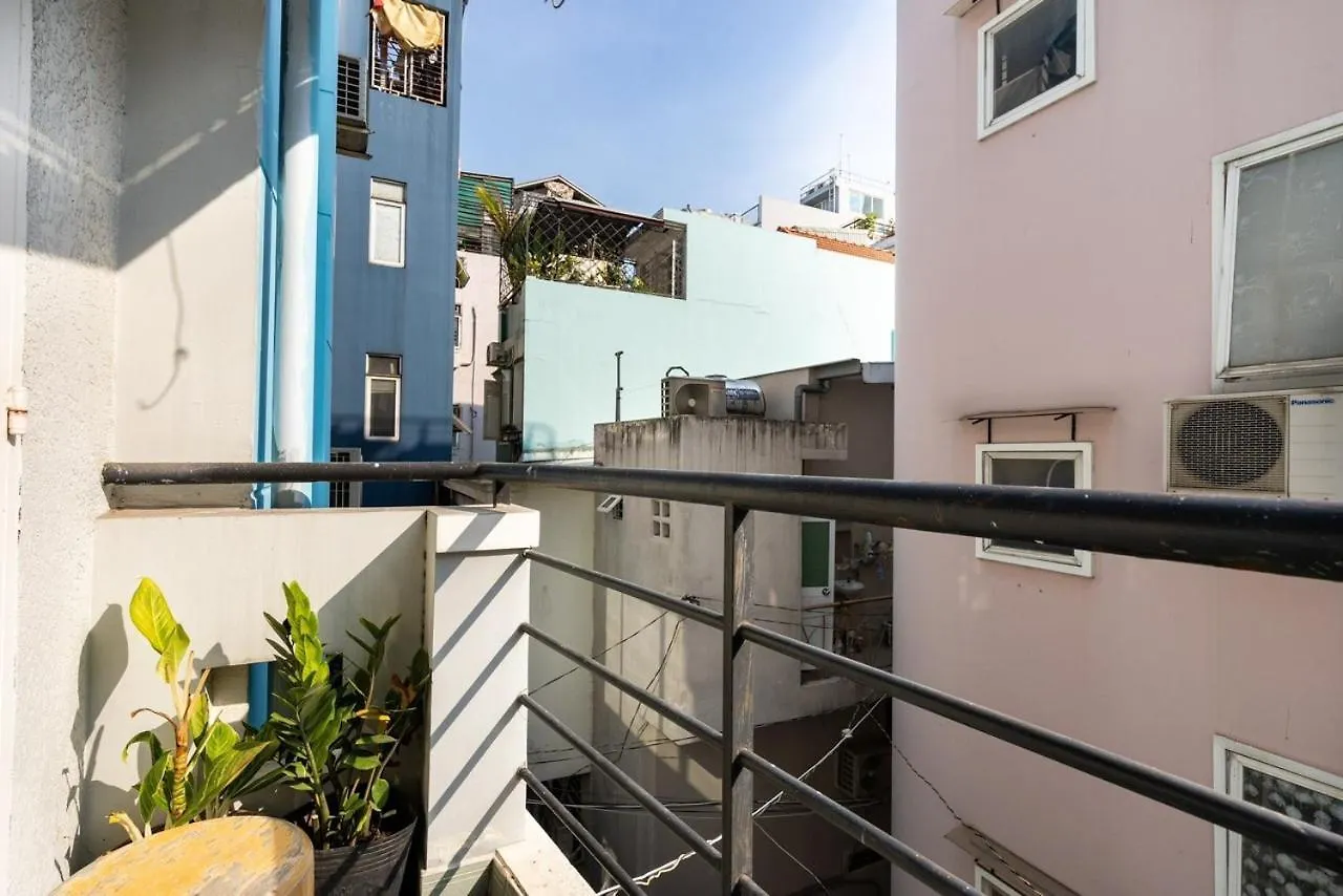 Jackey House Apartment Ho Chi Minh City 0*,  Vietnam