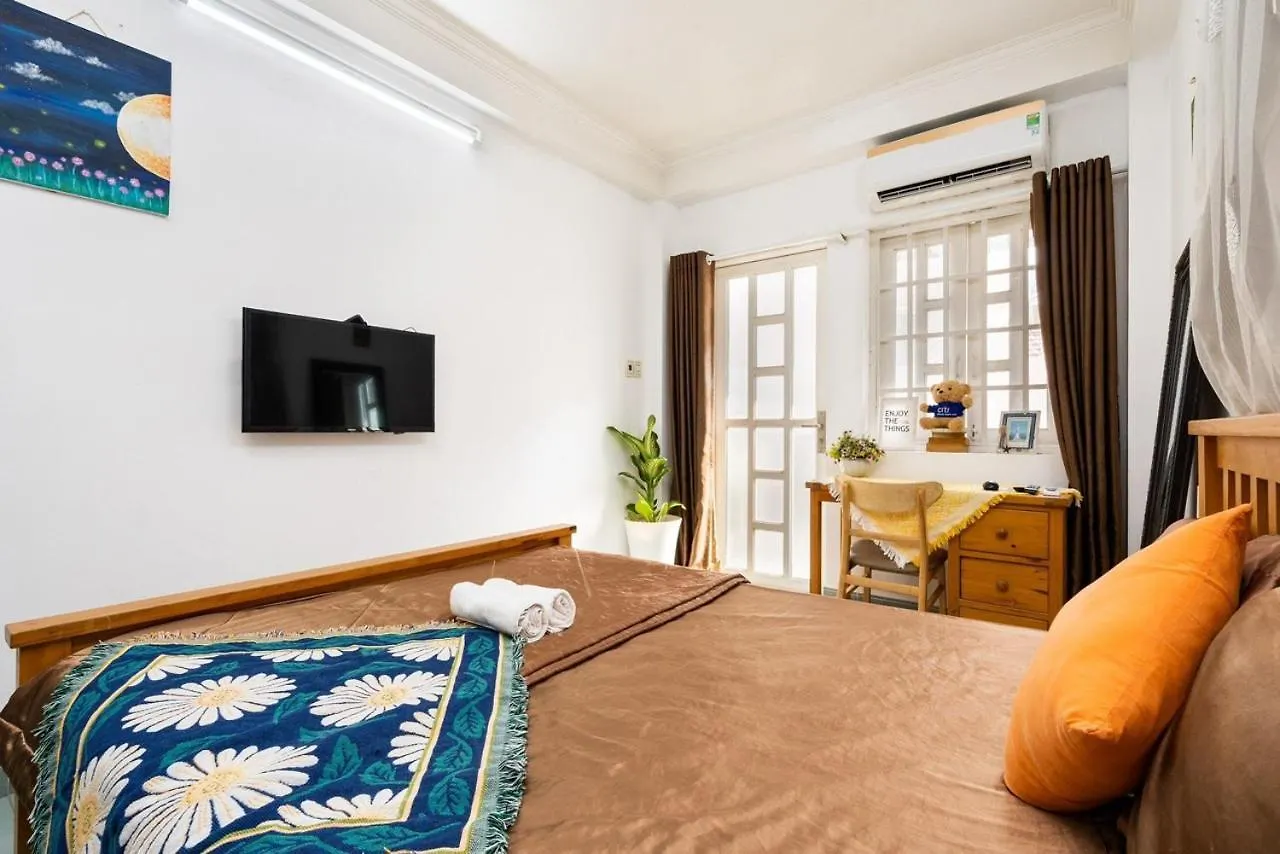 Jackey House Apartment Ho Chi Minh City Homestay