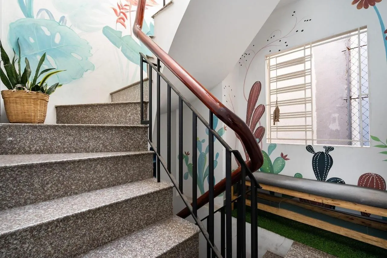 Homestay Jackey House Apartment Ho Chi Minh City Vietnam