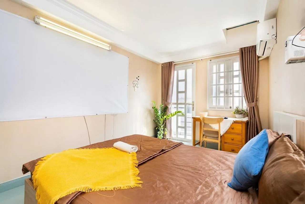 Homestay Jackey House Apartment Ho Chi Minh City
