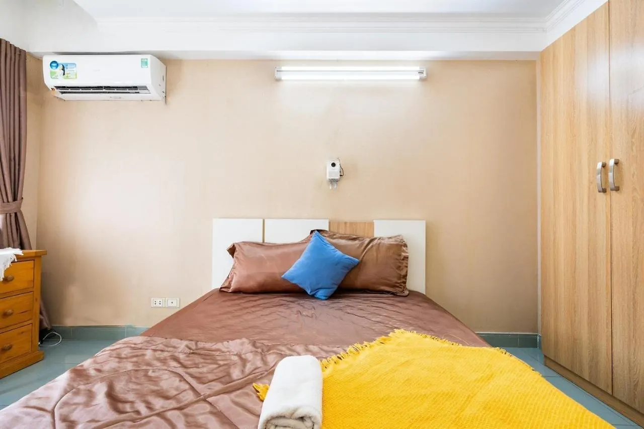 Jackey House Apartment Ho Chi Minh City