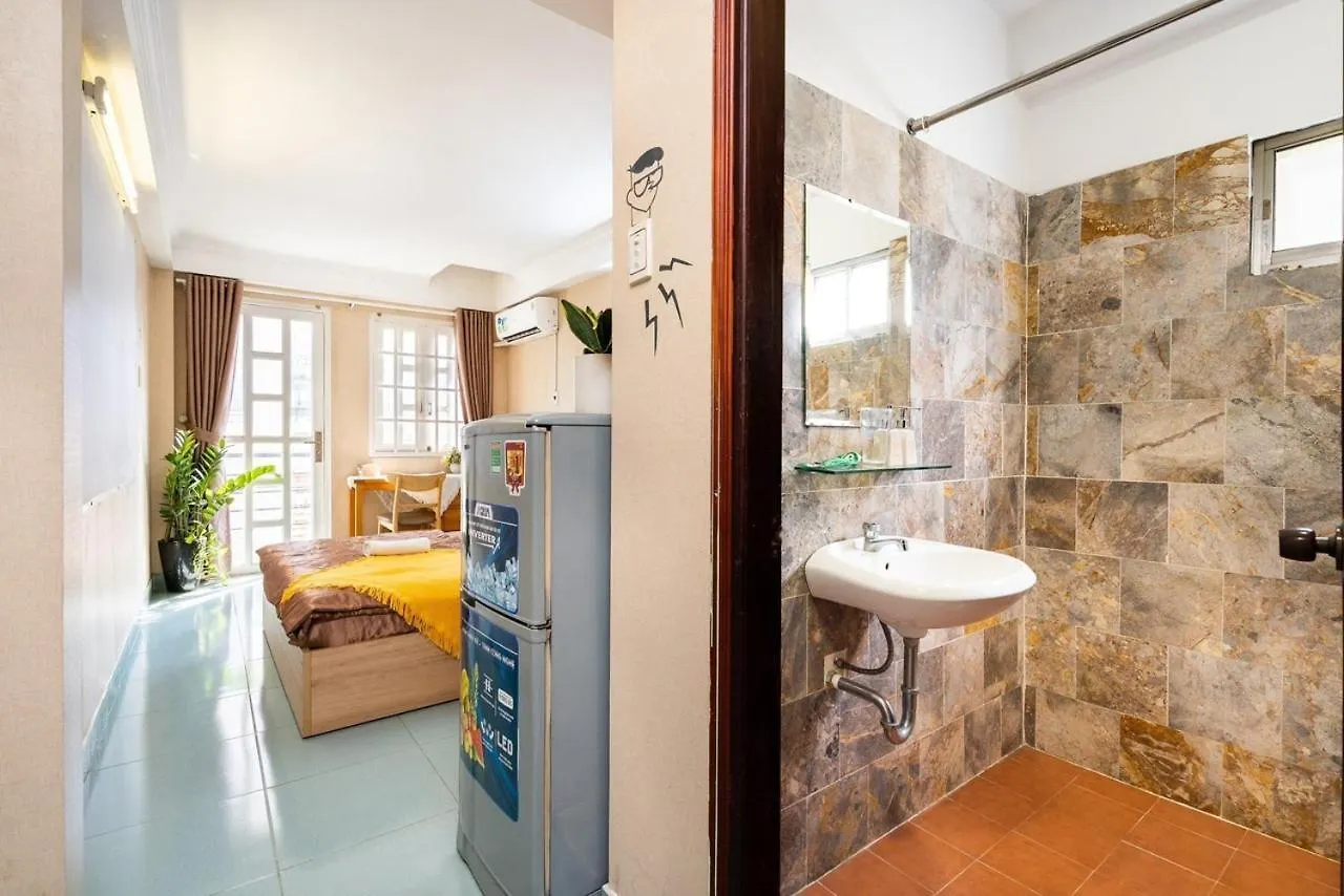 Jackey House Apartment Ho Chi Minh City Homestay