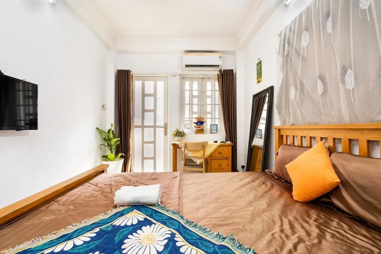 Homestay Jackey House Apartment Ho Chi Minh City