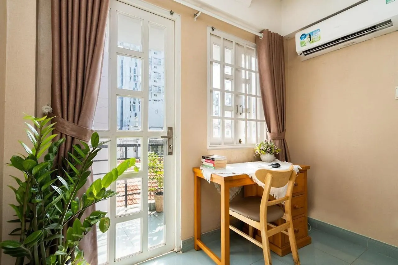 Jackey House Apartment Ho Chi Minh City Vietnam