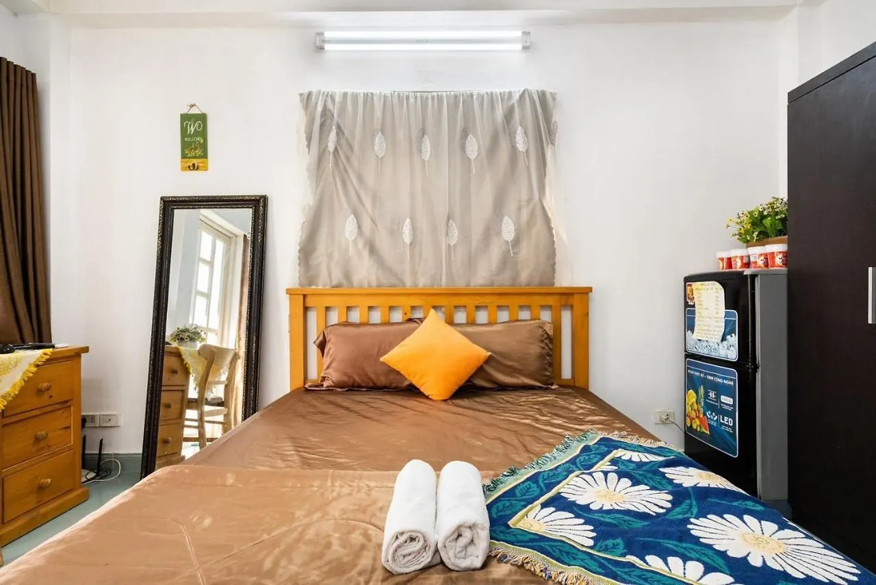 Jackey House Apartment Ho Chi Minh City 0*,