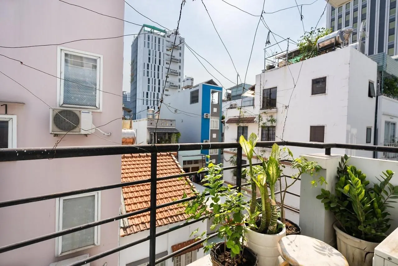 Jackey House Apartment Ho Chi Minh City Homestay