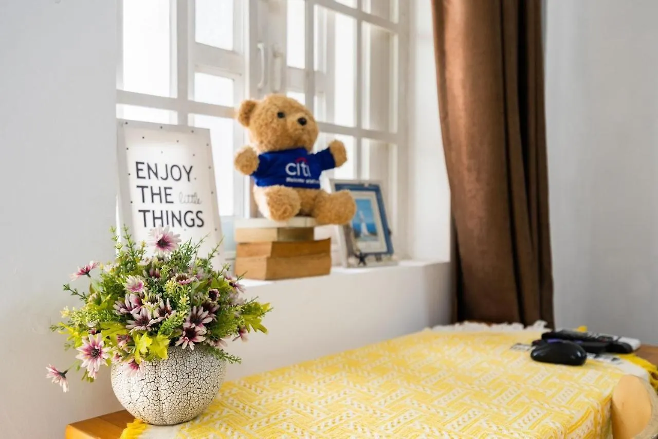 Jackey House Apartment Ho Chi Minh City Homestay