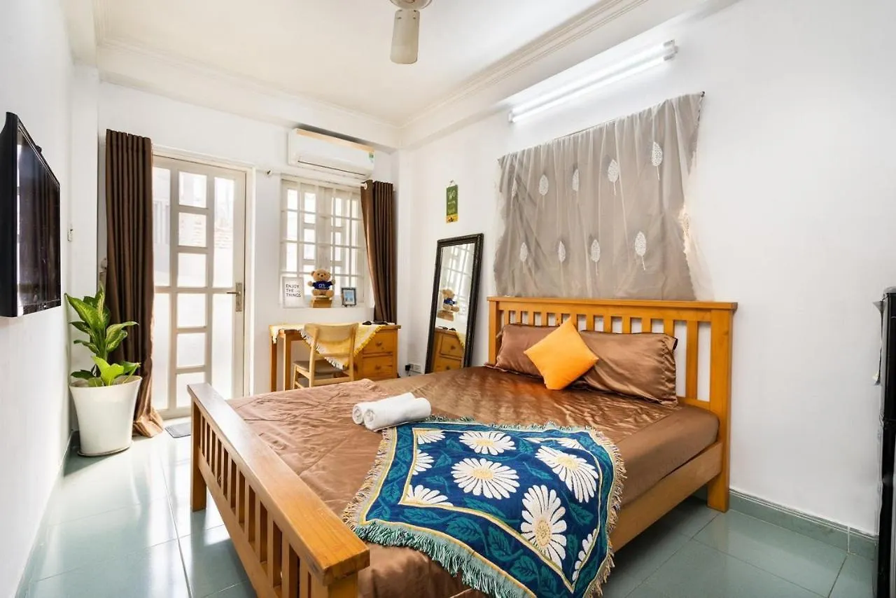 Jackey House Apartment Ho Chi Minh City Vietnam