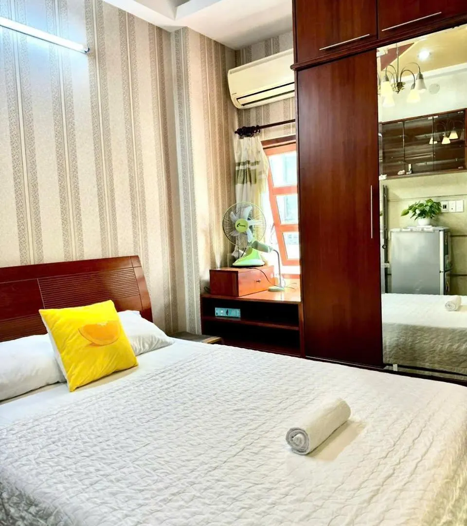 Jackey House Apartment Ho Chi Minh City 0*,