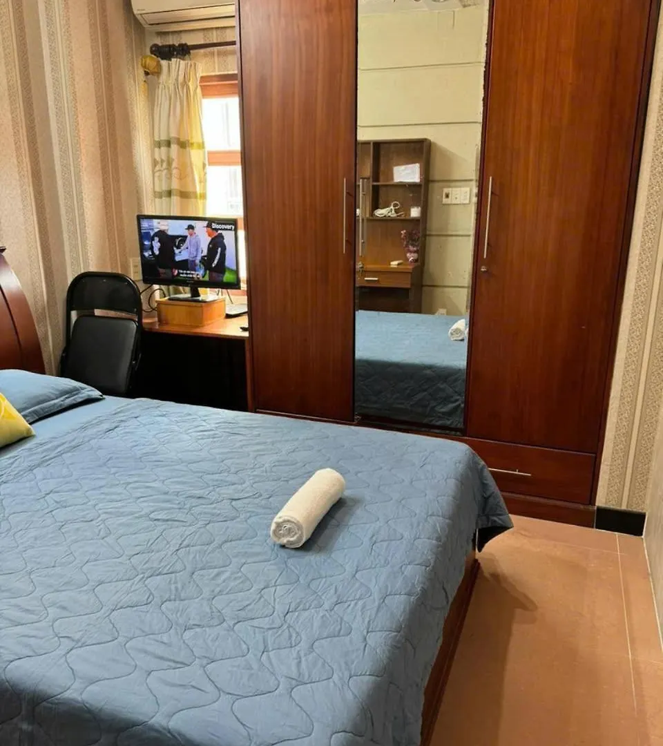 Jackey House Apartment Ho Chi Minh City 0*,