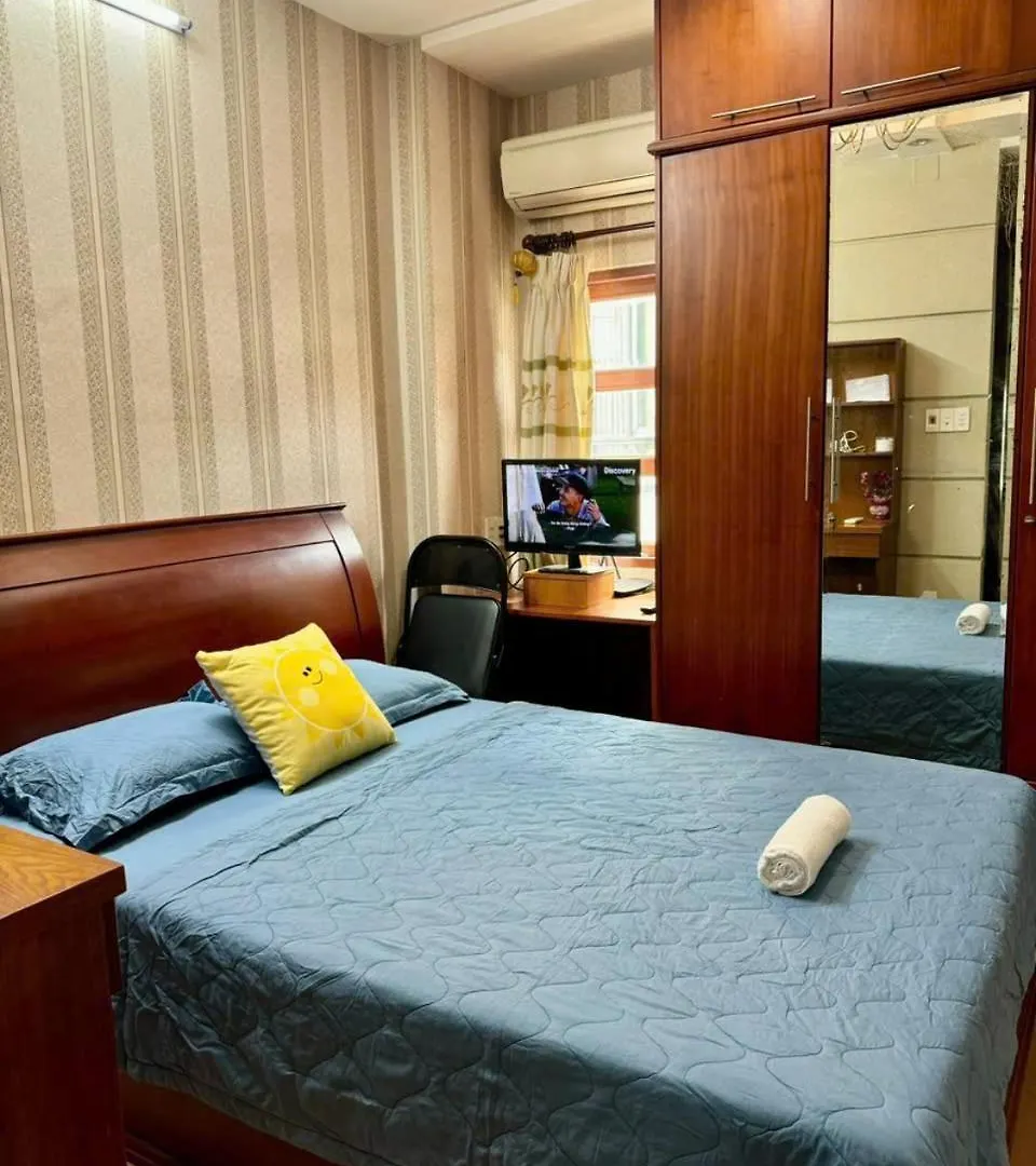 Jackey House Apartment Ho Chi Minh City Homestay