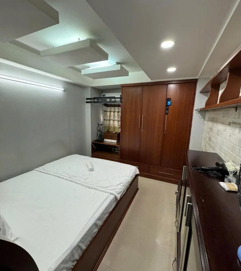 Jackey House Apartment Ho Chi Minh City