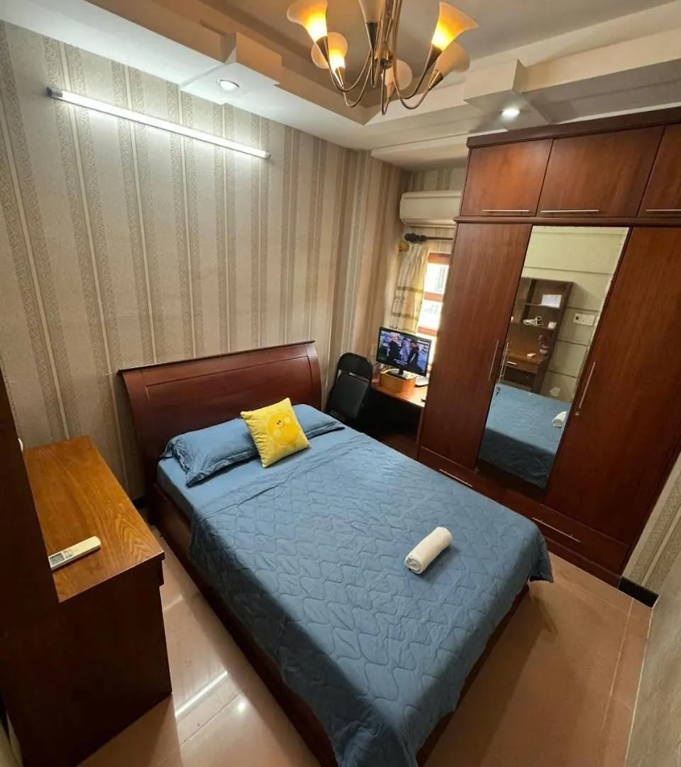 Homestay Jackey House Apartment Ho Chi Minh City