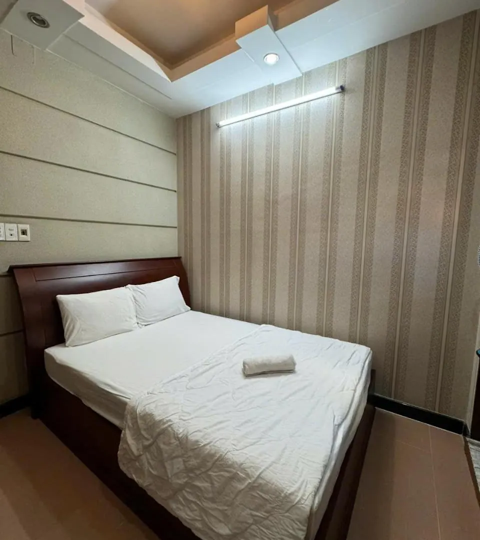 Jackey House Apartment Ho Chi Minh City Homestay