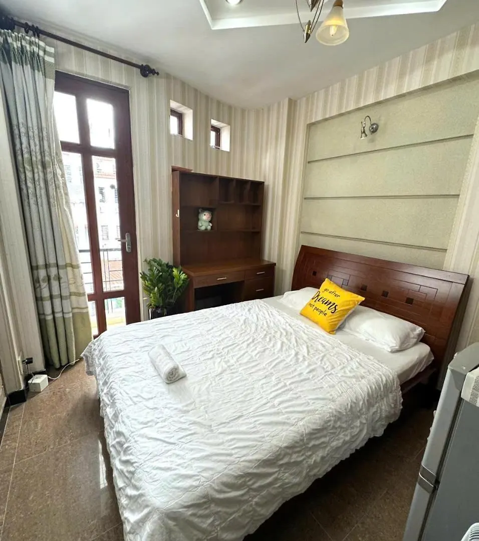 Jackey House Apartment Ho Chi Minh City