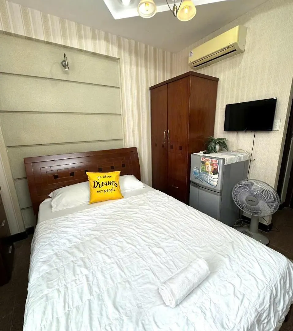 Homestay Jackey House Apartment Ho Chi Minh City