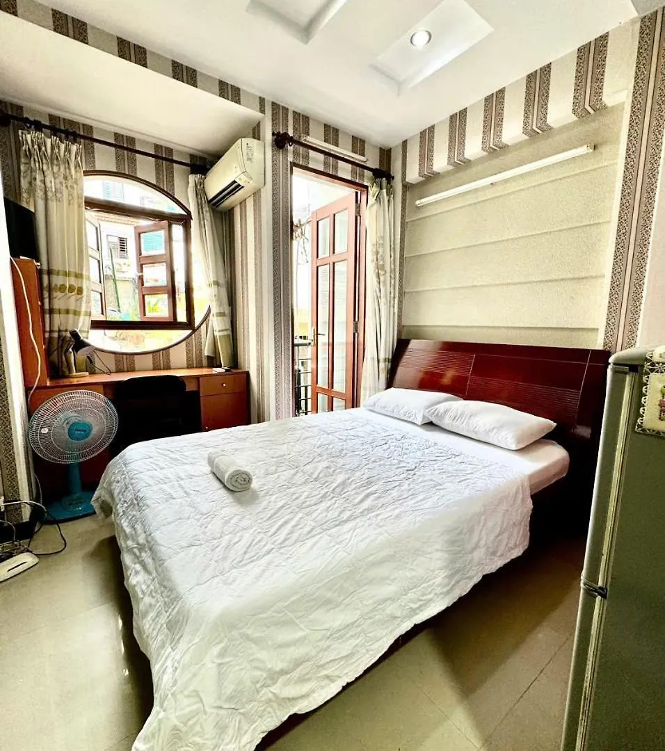 Jackey House Apartment Ho Chi Minh City Vietnam