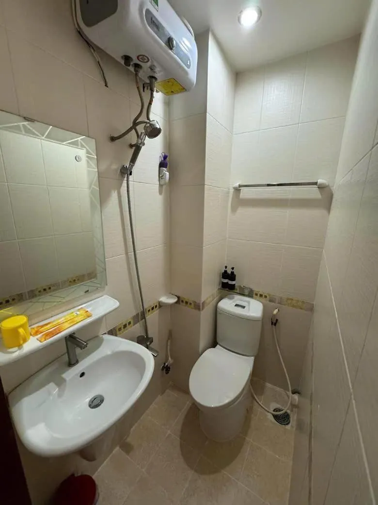Homestay Jackey House Apartment Ho Chi Minh City Vietnam