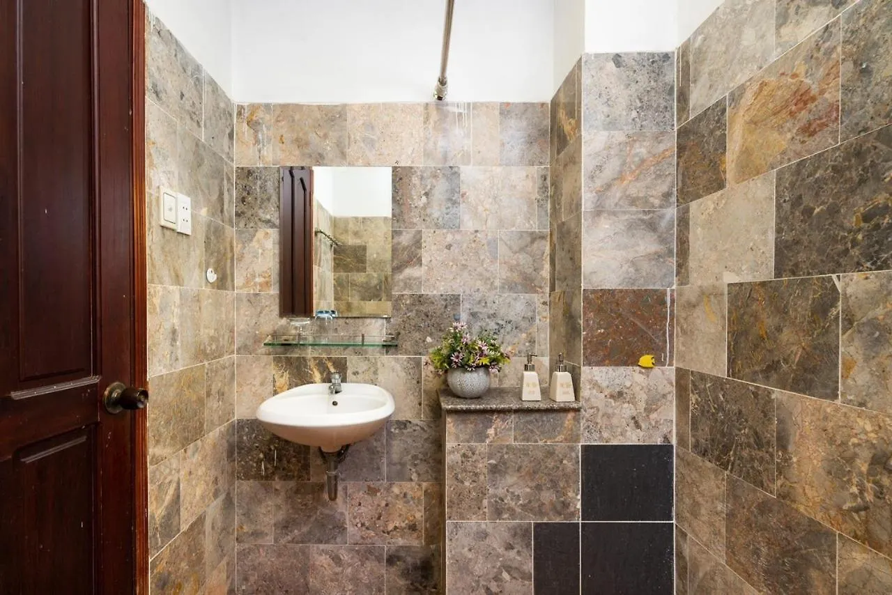Accommodatie bij particulieren Jackey House Appartement Ho Chi Minh-stad