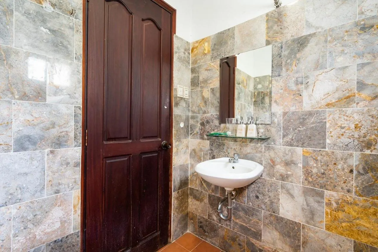 Jackey House Appartement Ho Chi Minh-stad Accommodatie bij particulieren
