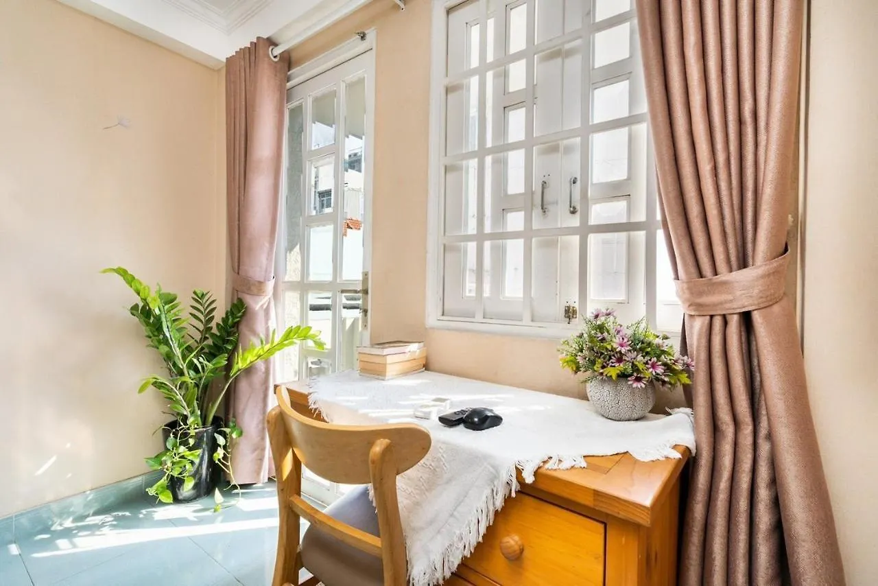 Jackey House Apartment Ho Chi Minh City