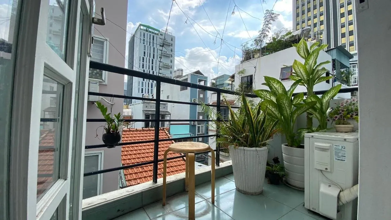 Jackey House Apartment Ho Chi Minh City Homestay