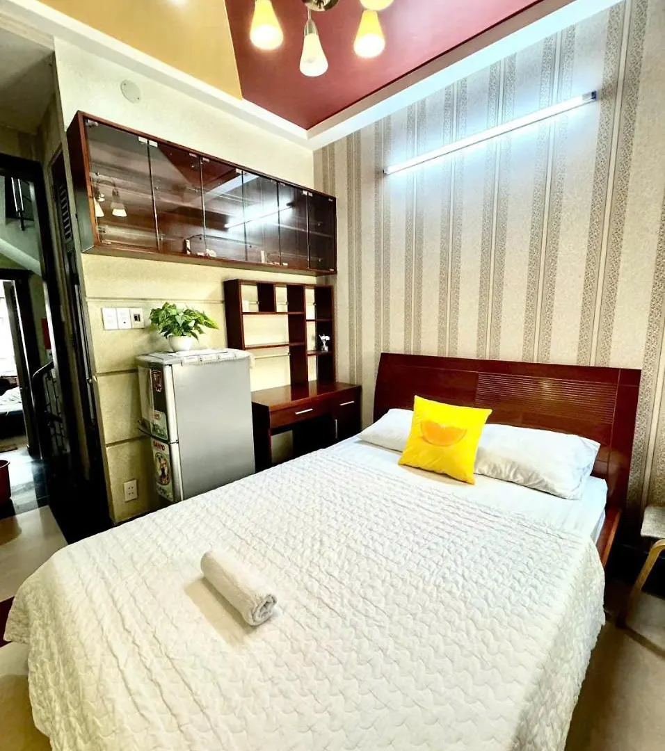 Homestay Jackey House Apartment Ho Chi Minh City